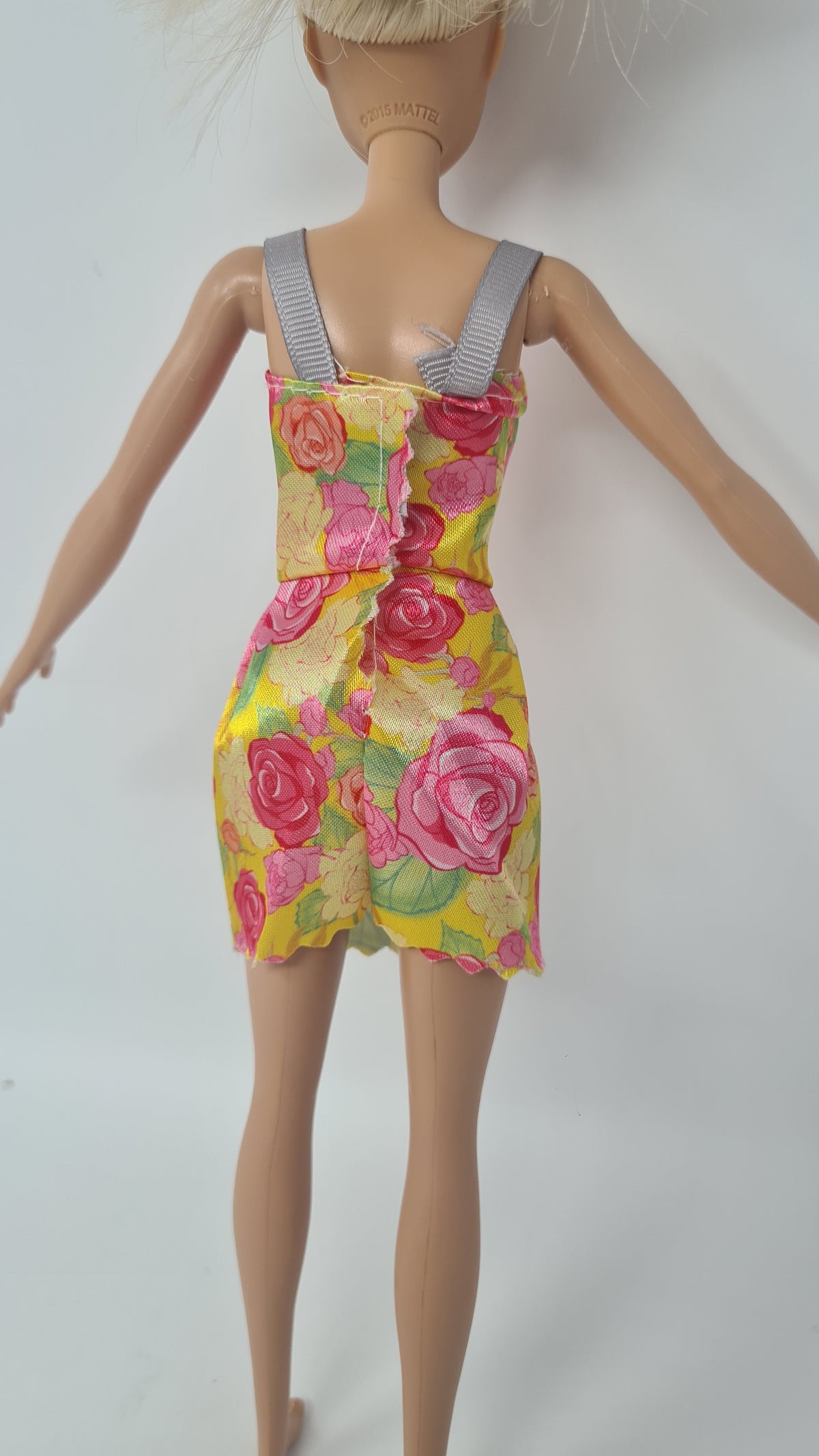 Barbie Type Doll Dress