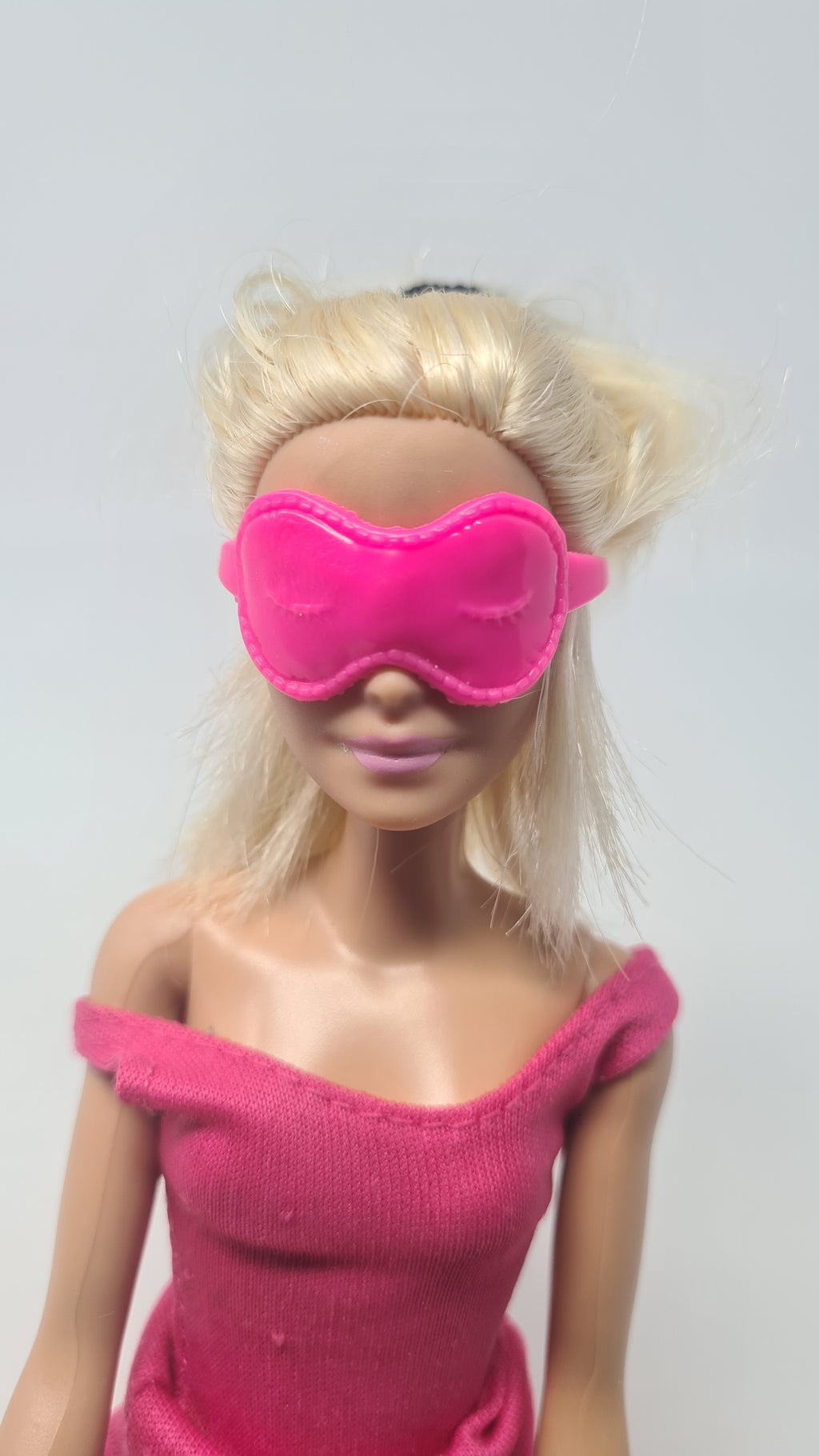Barbie Doll Eye Mask