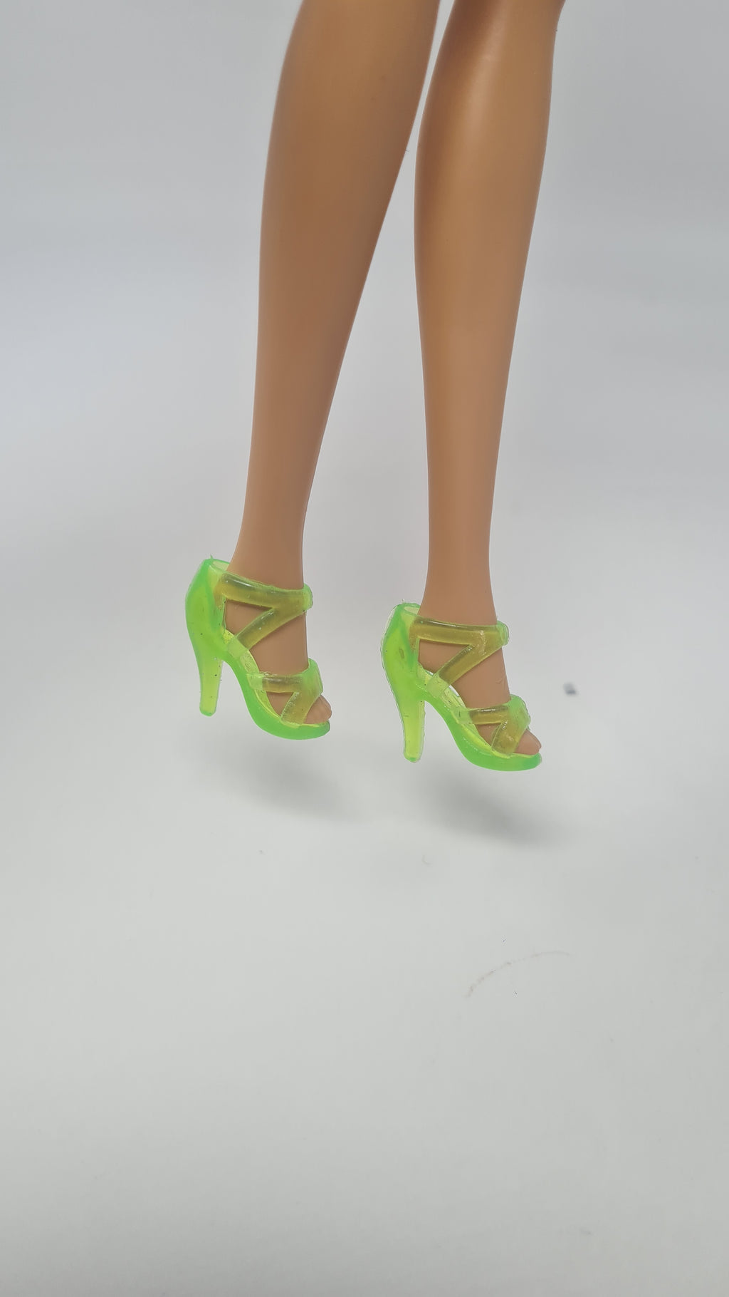 Barbie Type Doll Shoes