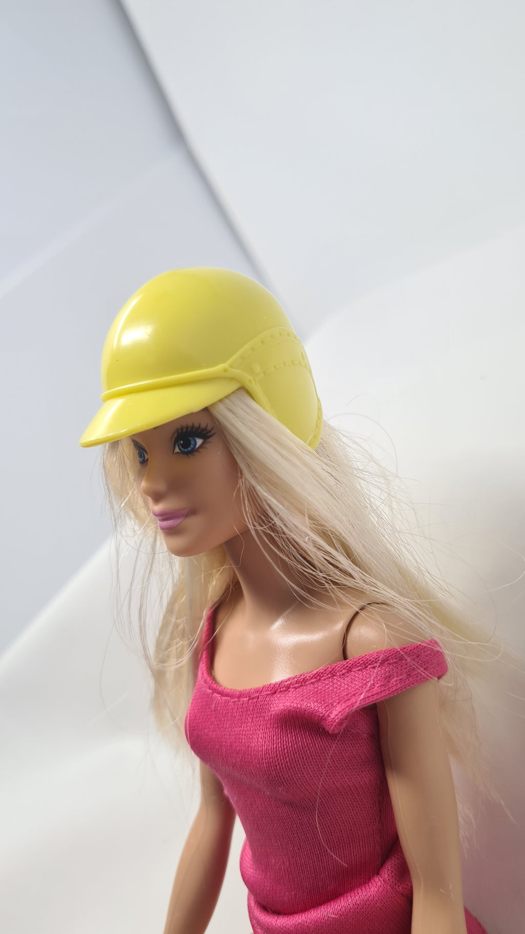 Barbie Doll Helmet