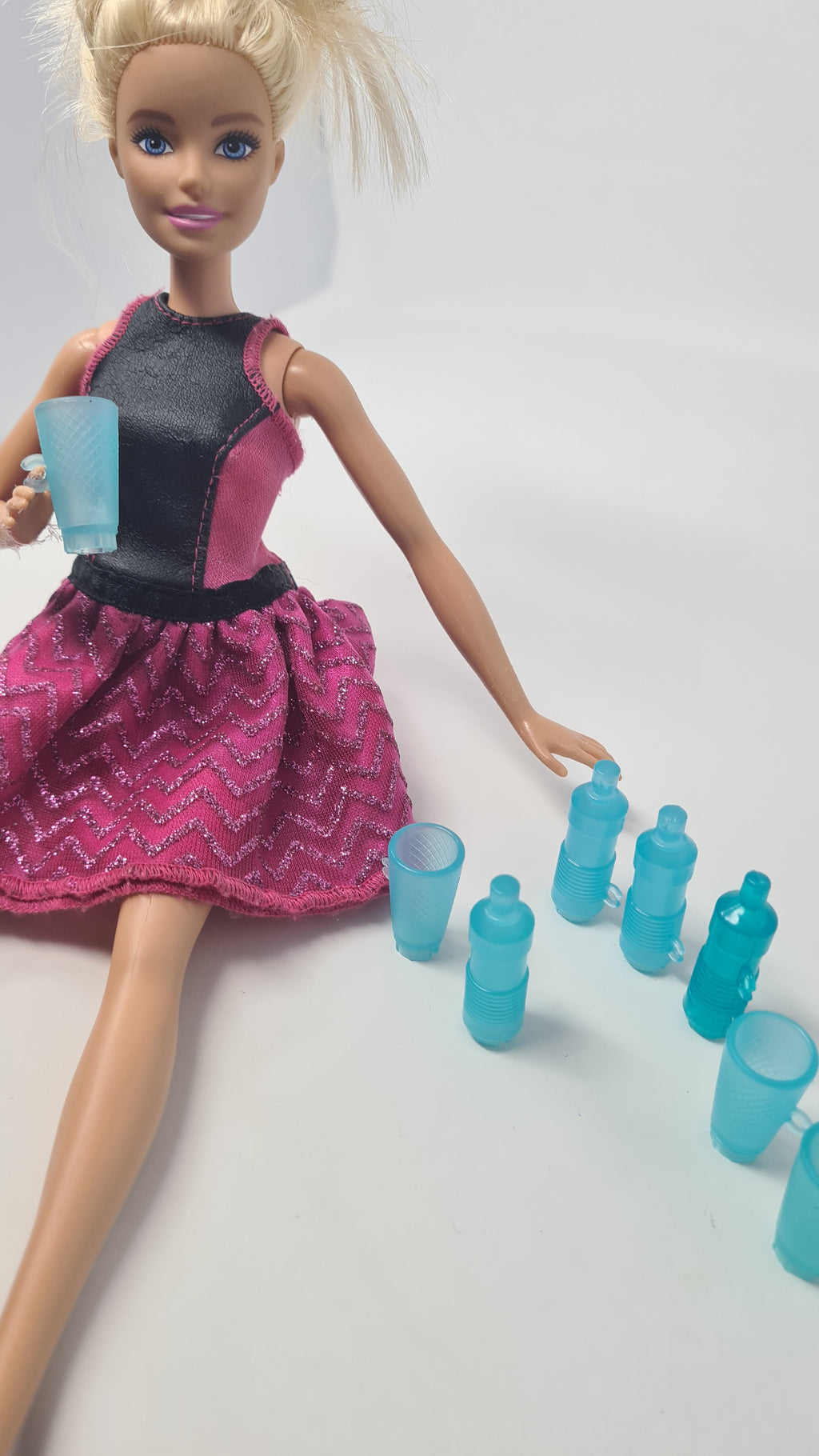 Barbie Doll Drinks Bundle