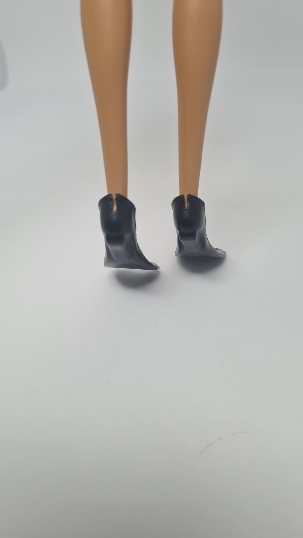 Barbie Doll Flippers