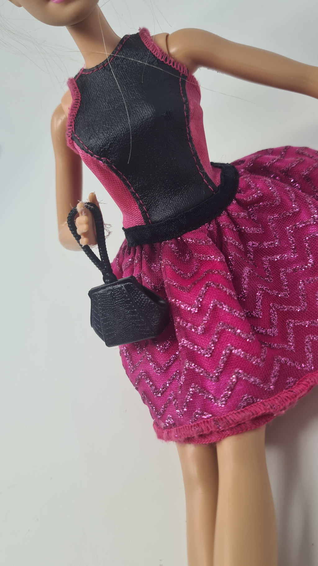 Barbie Doll Bag