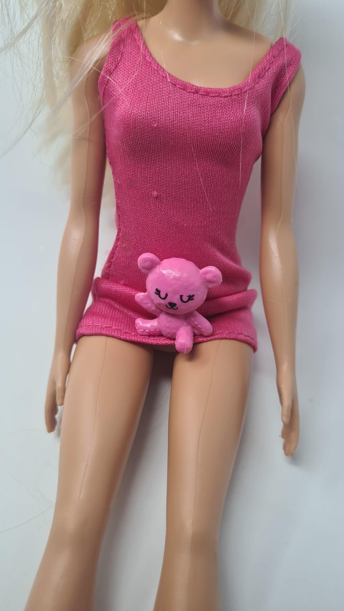 Barbie Doll Teddy Bear