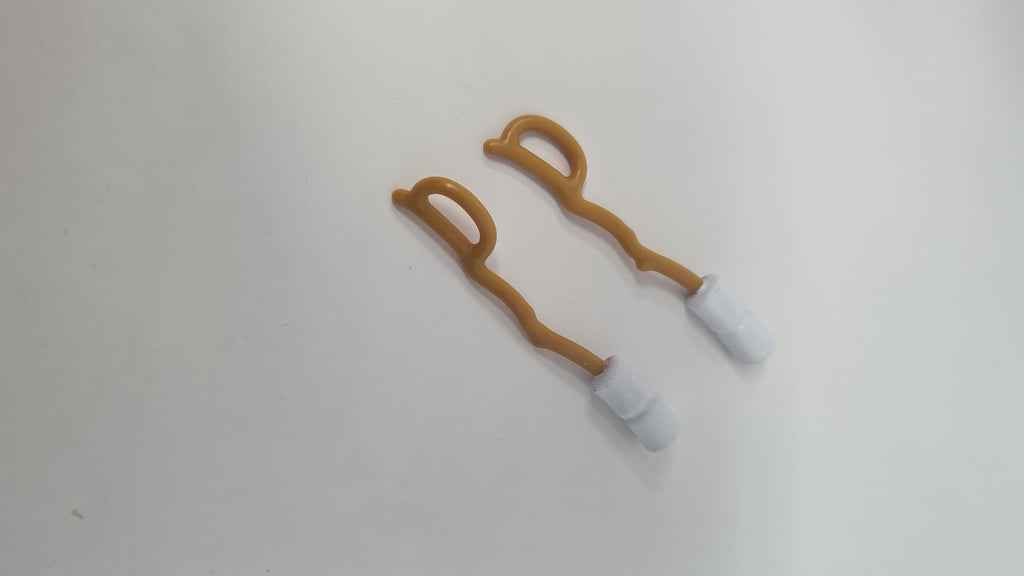 Barbie Doll Marshmallows On Sticks