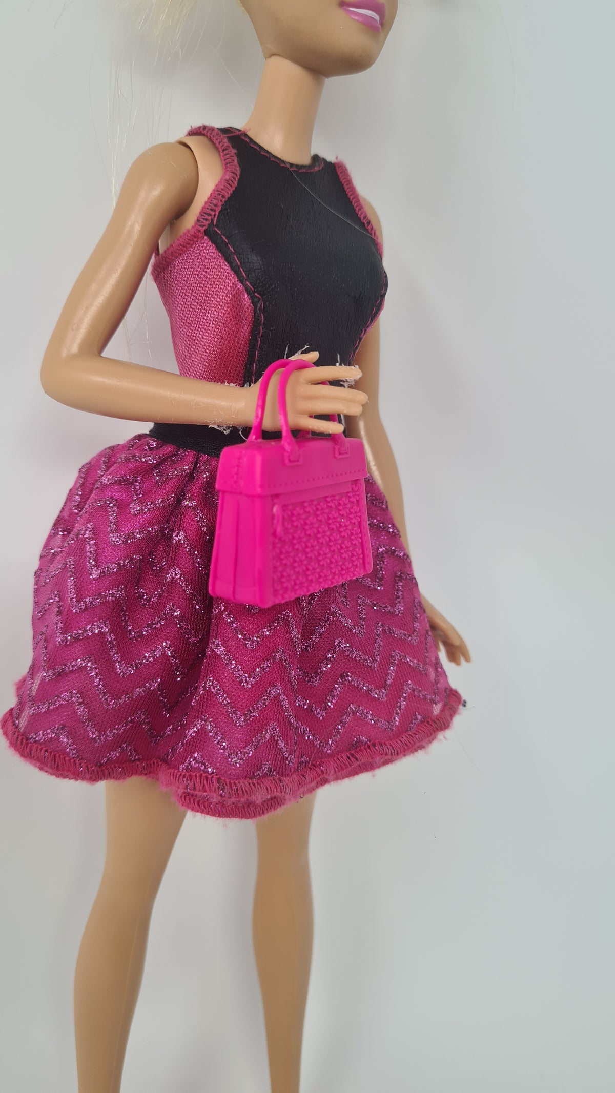 Barbie Doll Bag