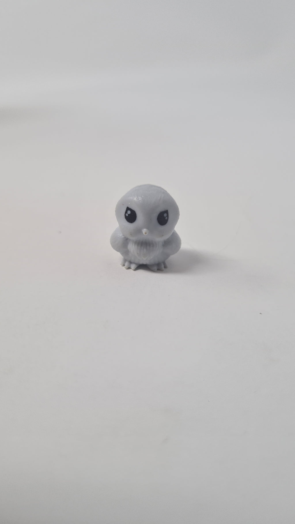 Barbie Doll Pet Baby Owl