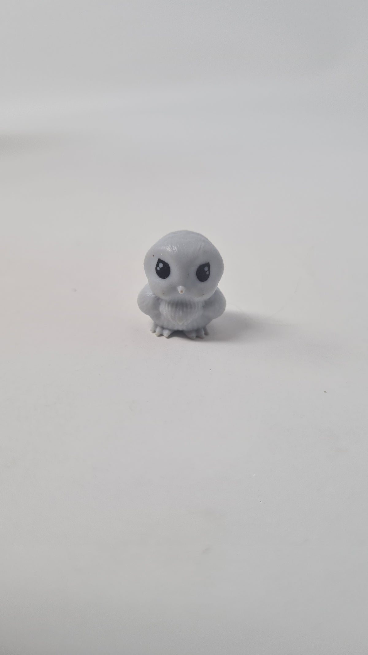 Barbie Doll Pet Baby Owl
