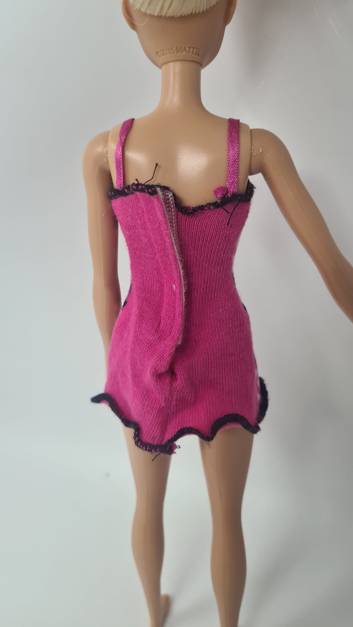Barbie Doll Dress