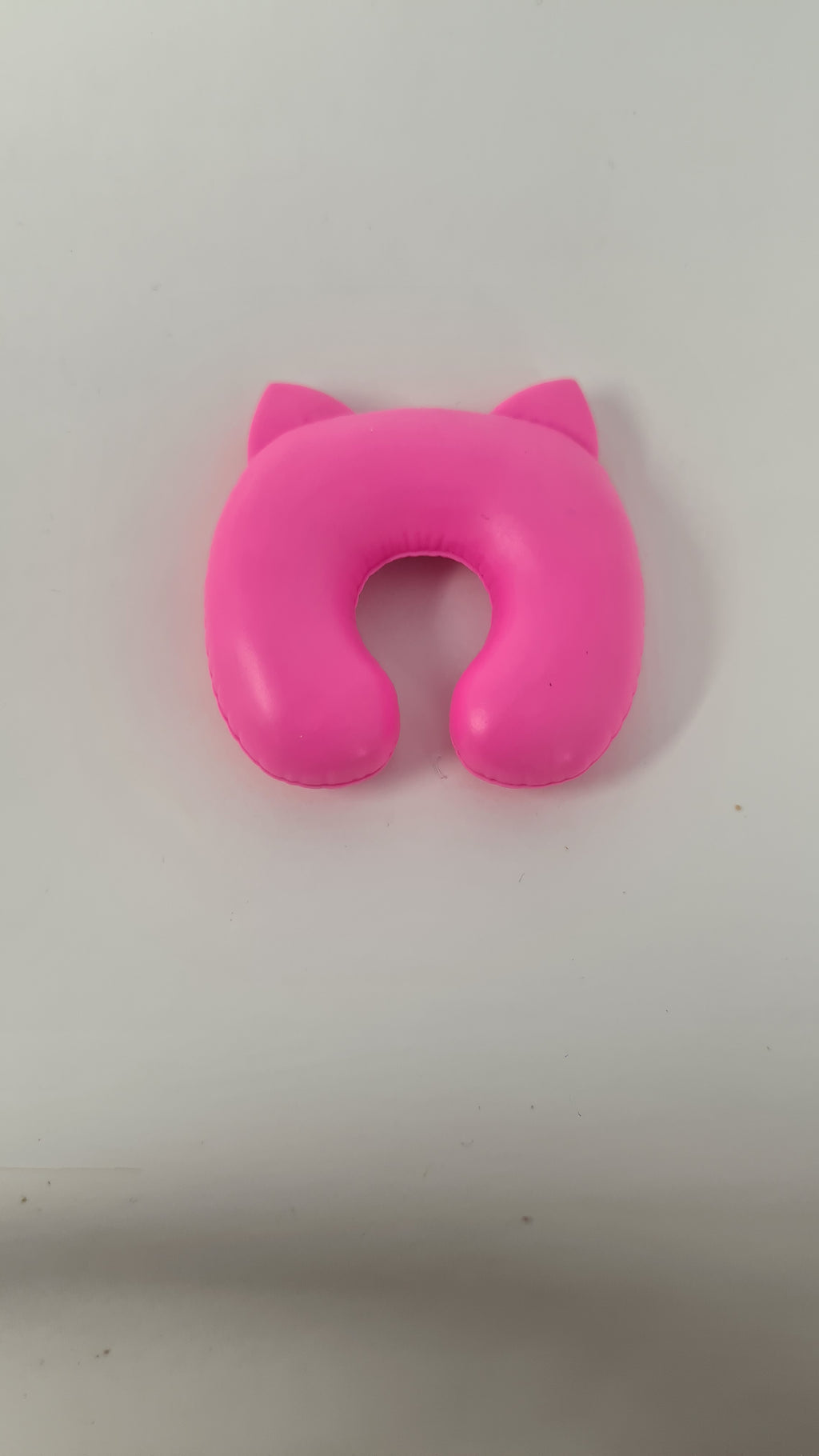 Barbie Doll Travel Pillow