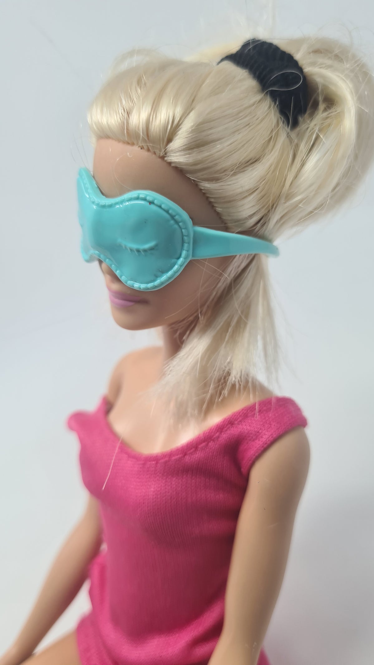 Barbie Doll Eye Mask