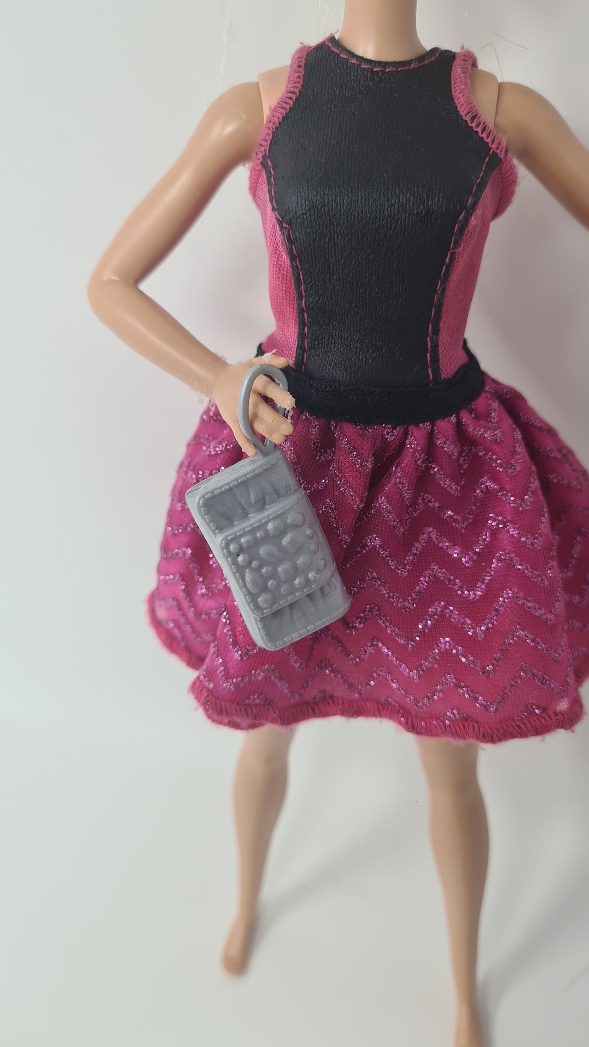Barbie Doll Bag