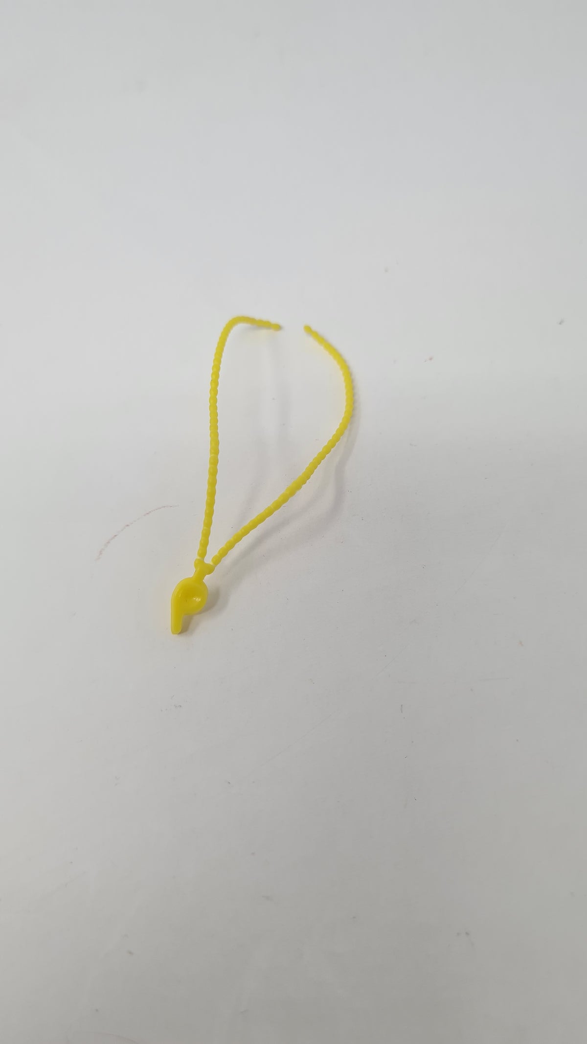 Barbie Doll Whistle Necklace