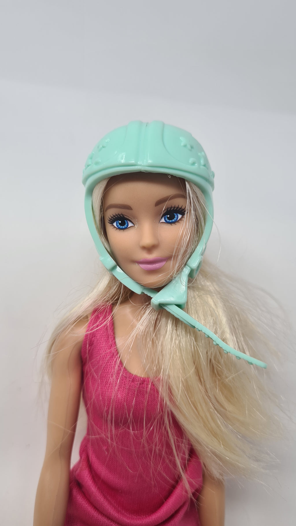 Barbie Doll Helmet