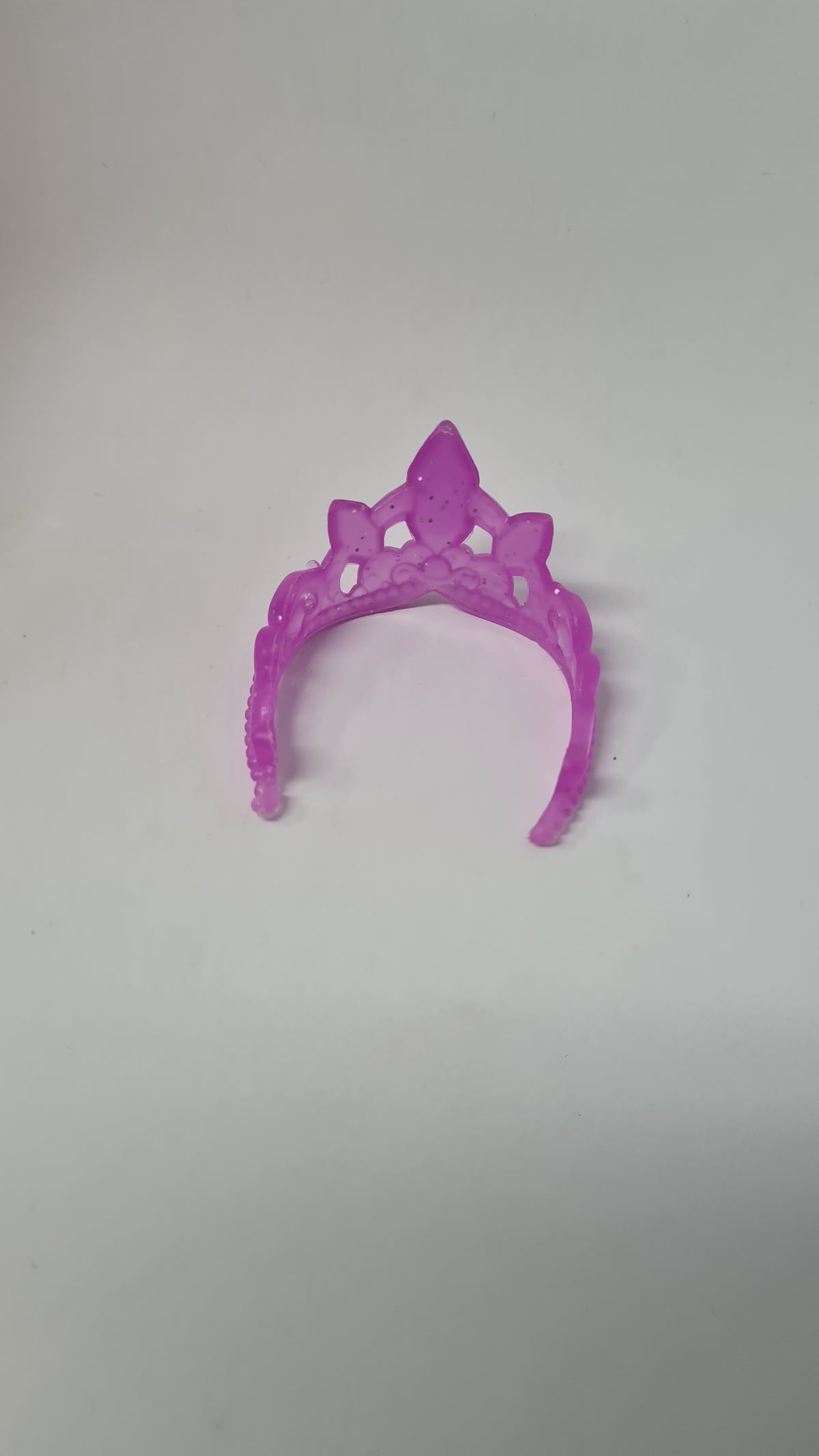 Barbie Type Doll Tiara