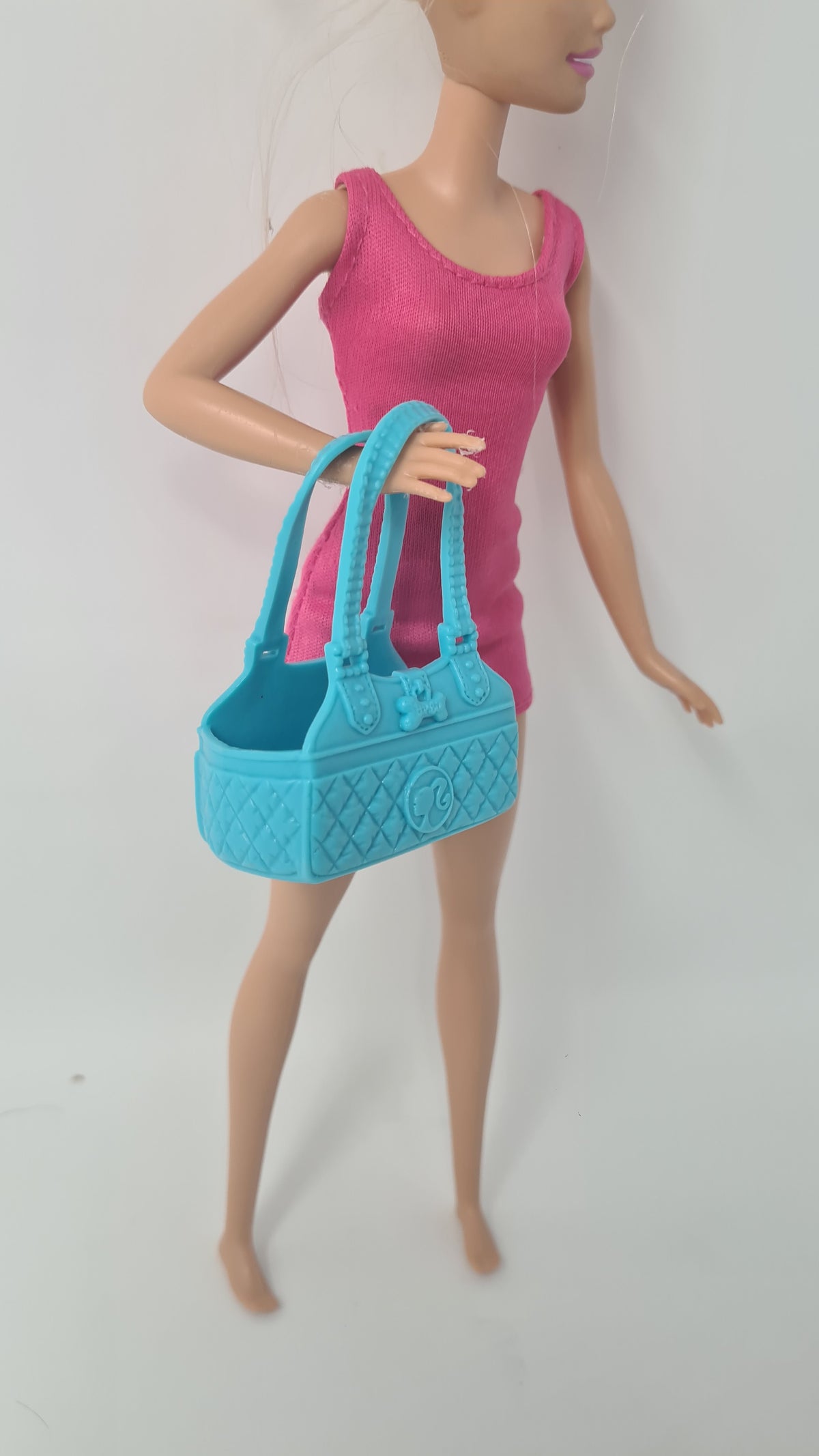 Barbie Doll Pet Carrier Bag
