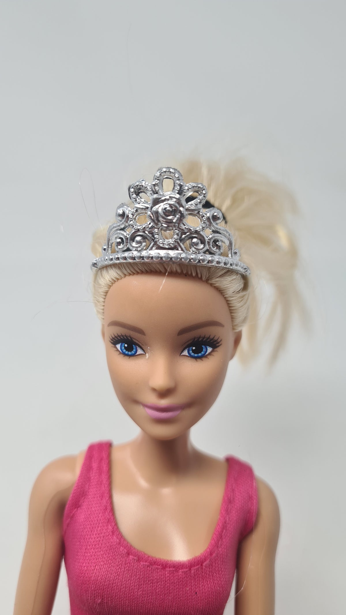 Barbie Type Doll Tiara