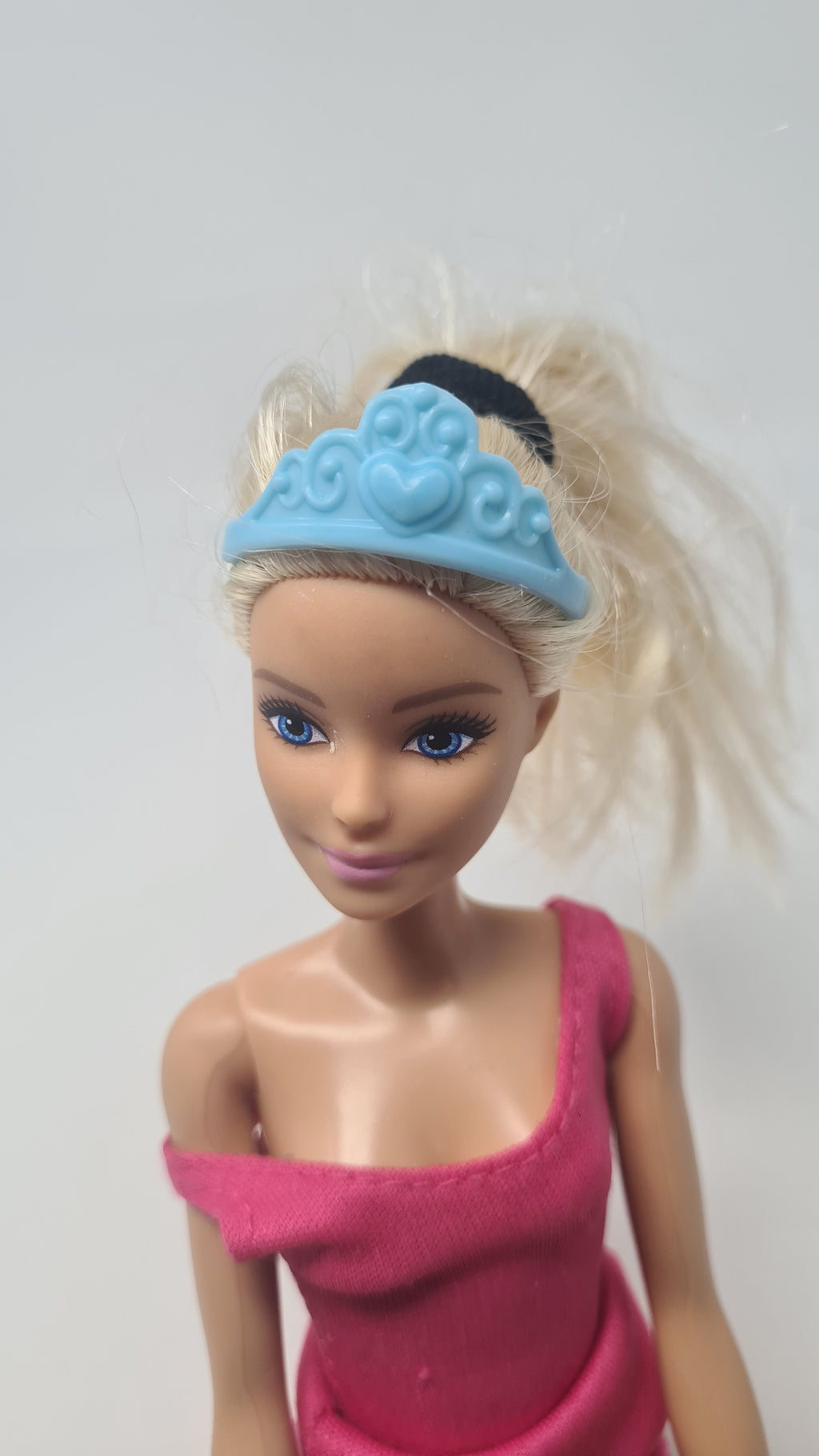 Barbie Type Doll Tiara