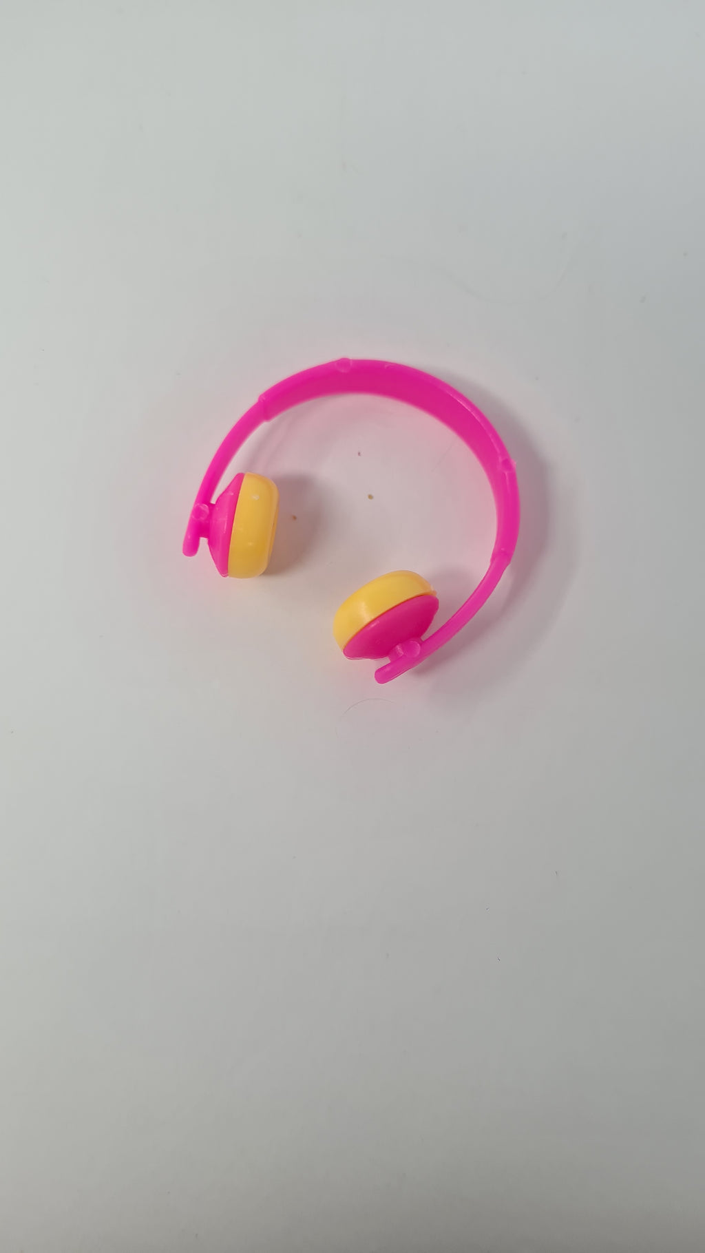 Barbie Type Doll Headphones