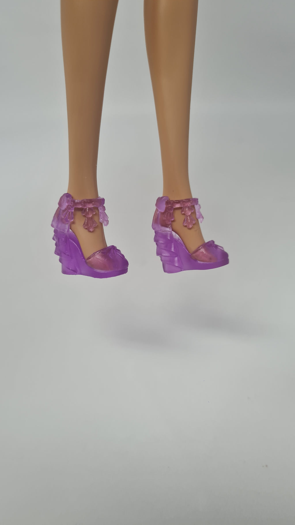 Barbie Type Doll Shoes