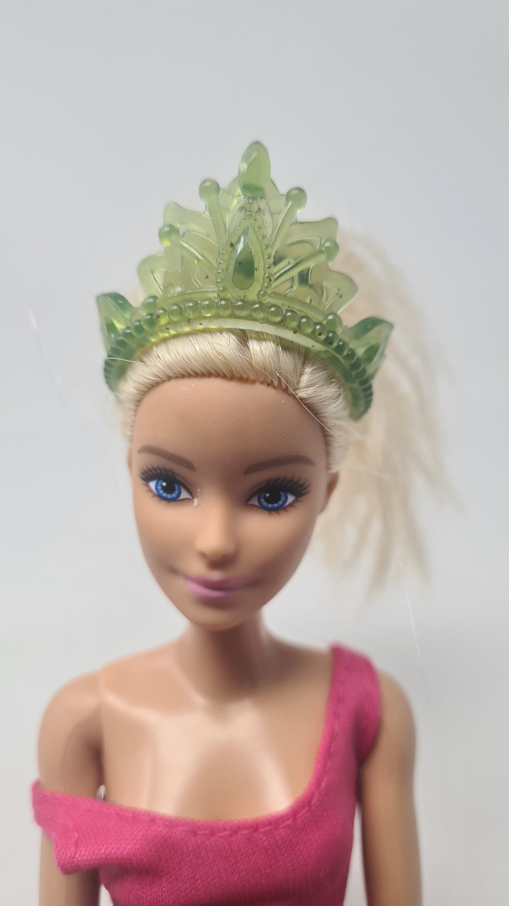 Barbie Type Doll Tiara