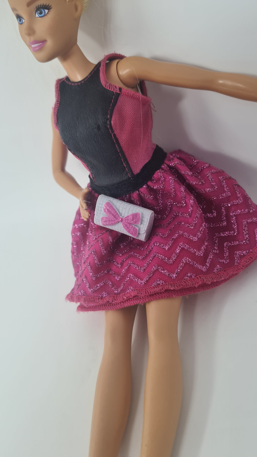 Barbie Type Doll Bag