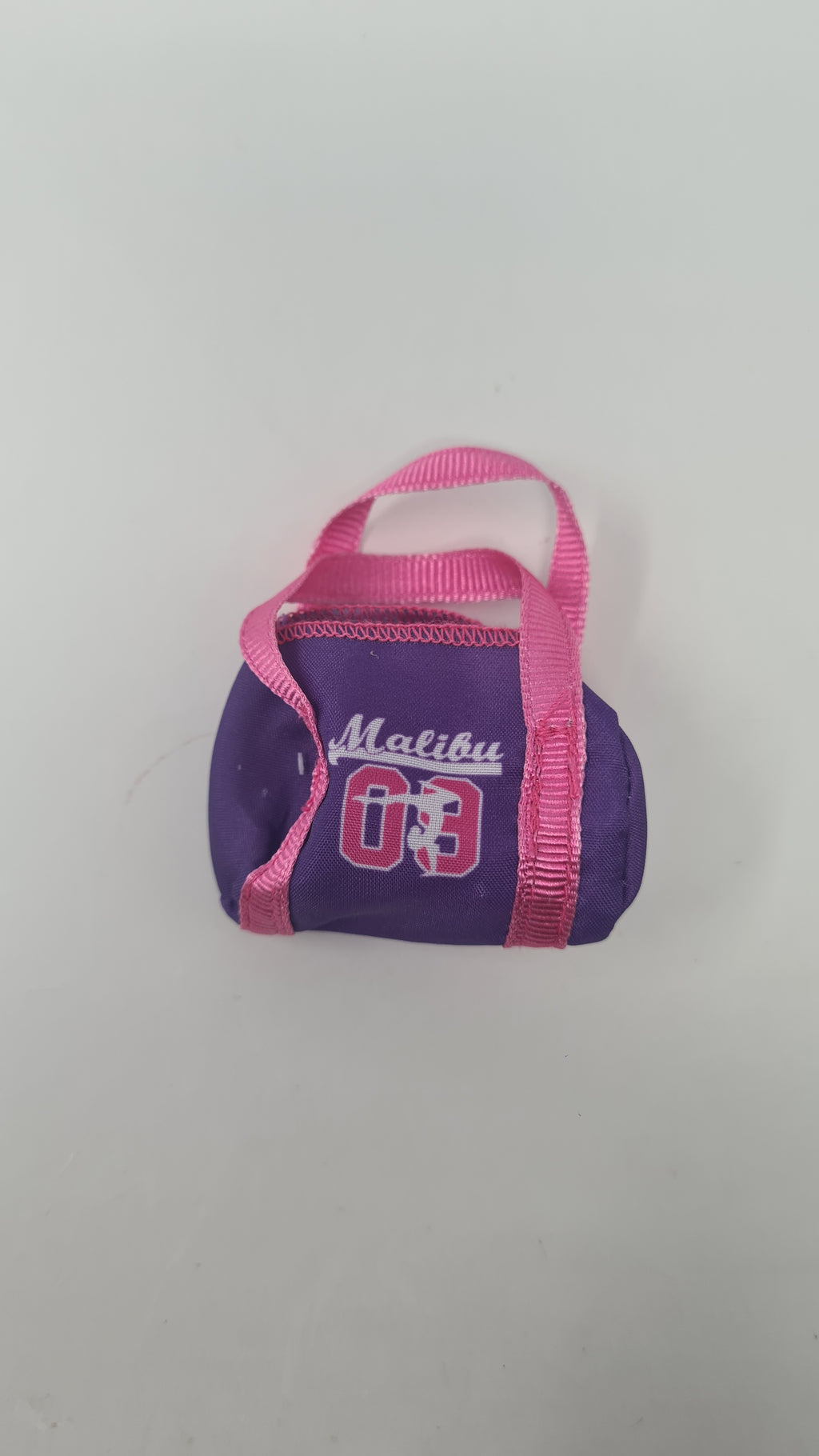 Barbie Doll Gymnastics Bag