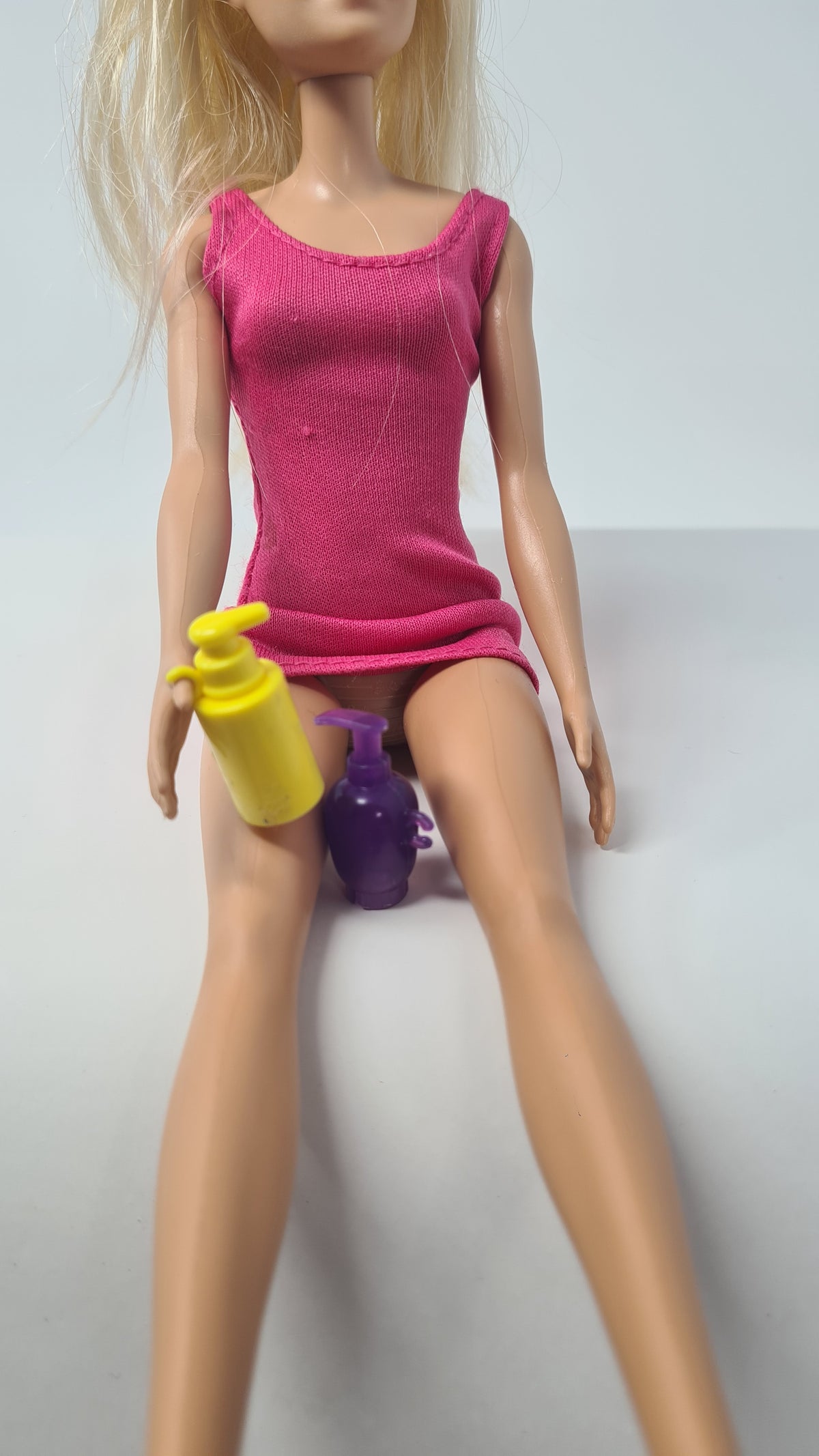 Barbie Doll Lotions