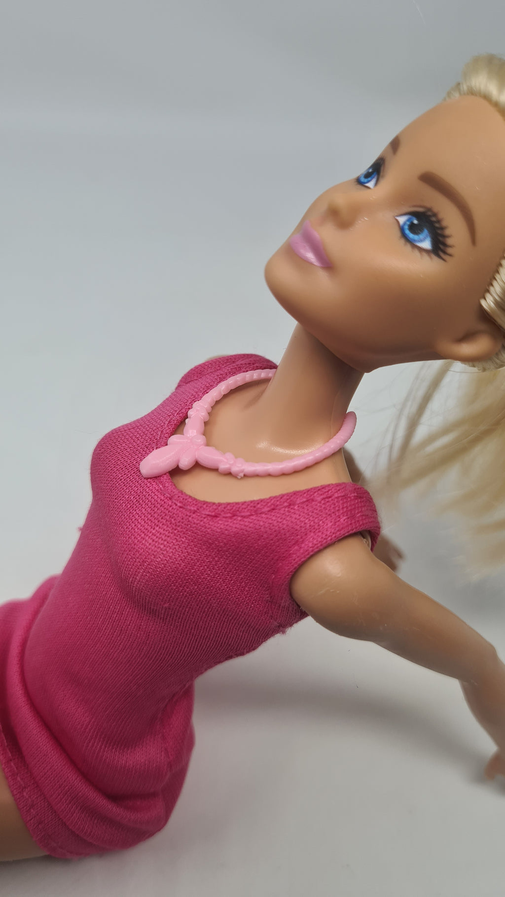 Barbie Doll Necklace