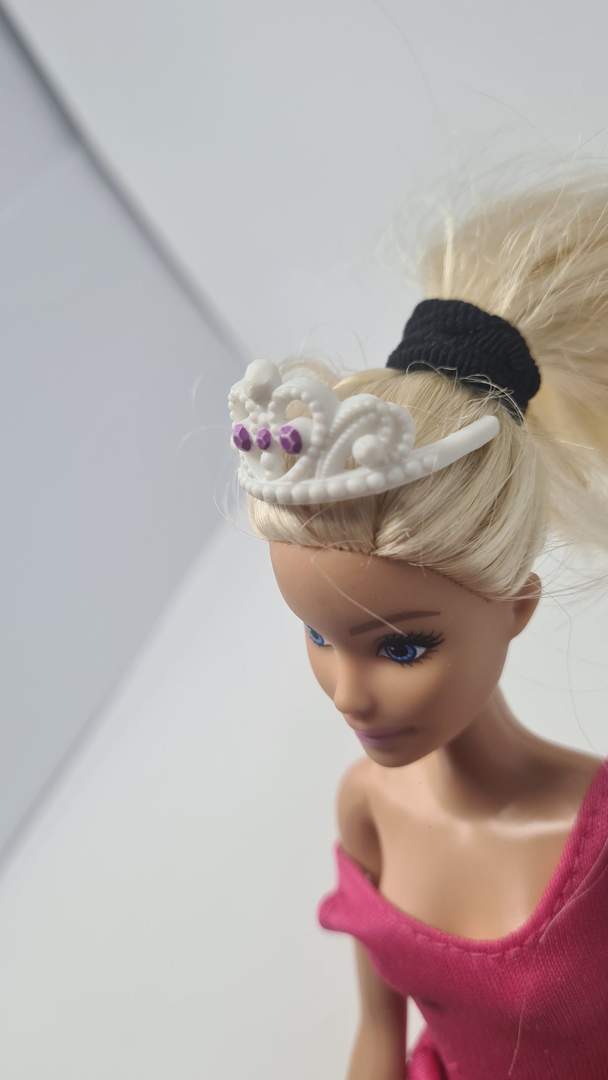 Barbie Type Doll Tiara