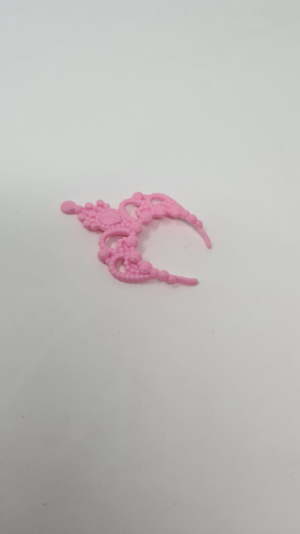 Barbie Doll Necklace