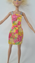 Barbie Type Doll Dress