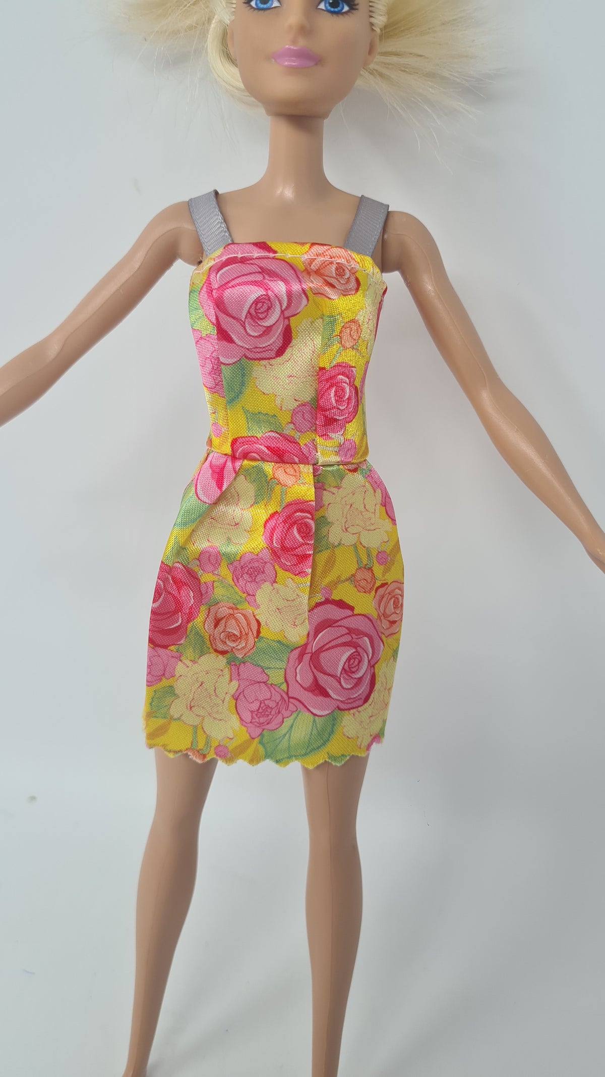 Barbie Type Doll Dress