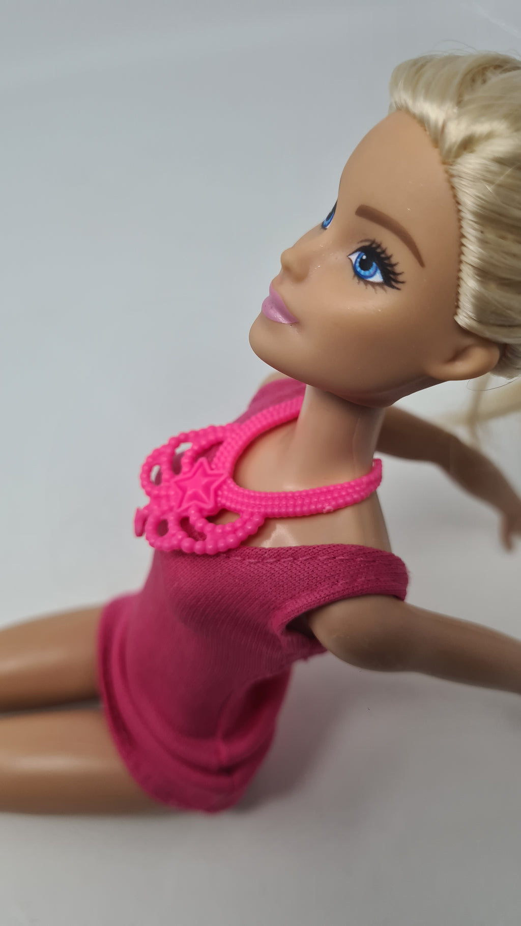 Barbie Doll Necklace
