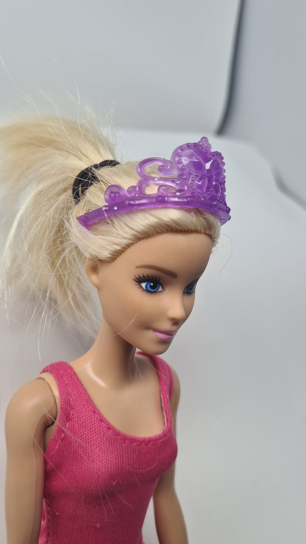 Barbie Type Doll Tiara