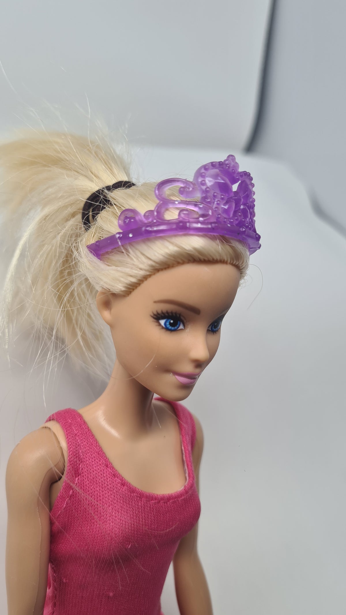 Barbie Type Doll Tiara