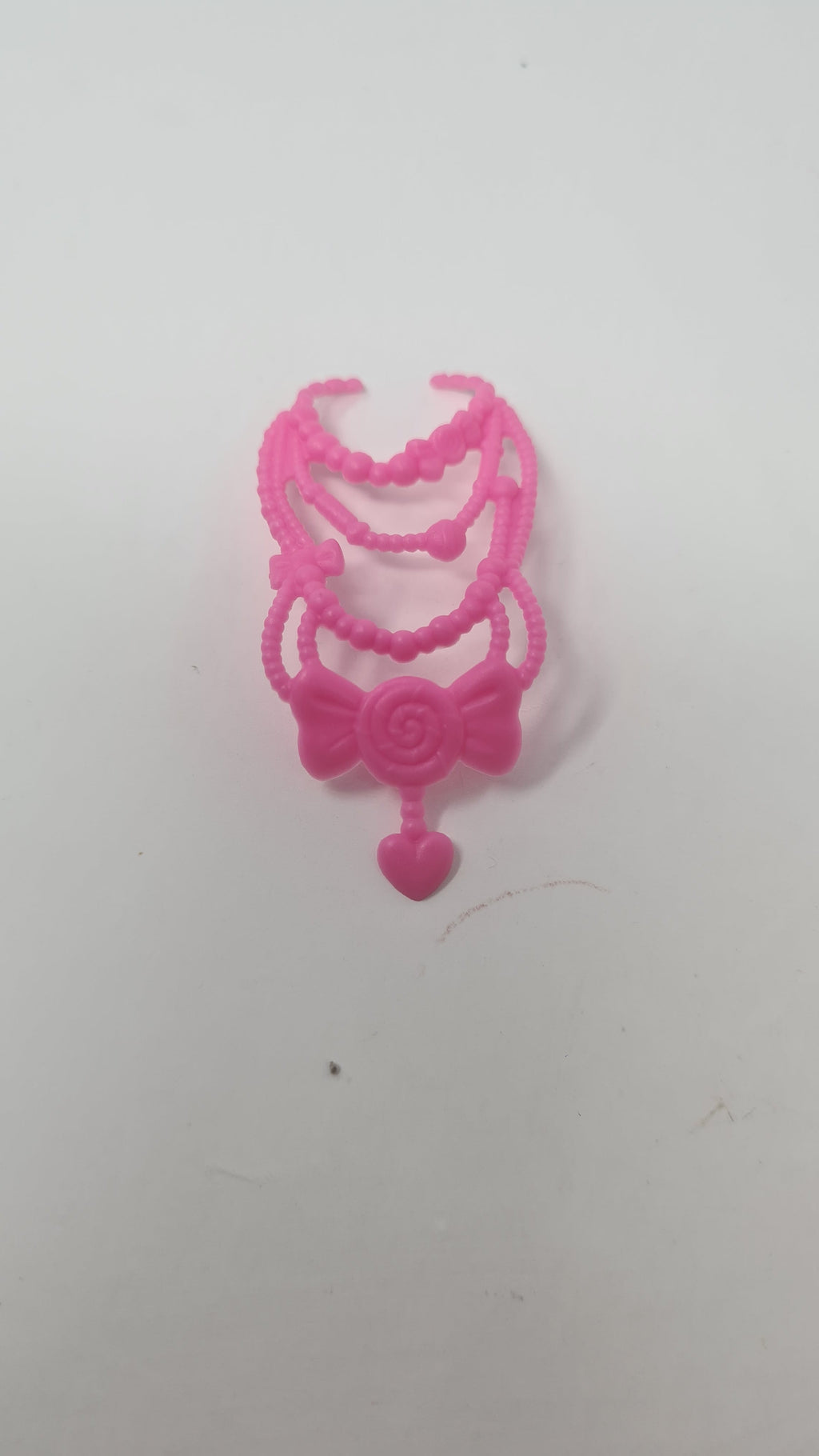 Barbie Doll Necklace