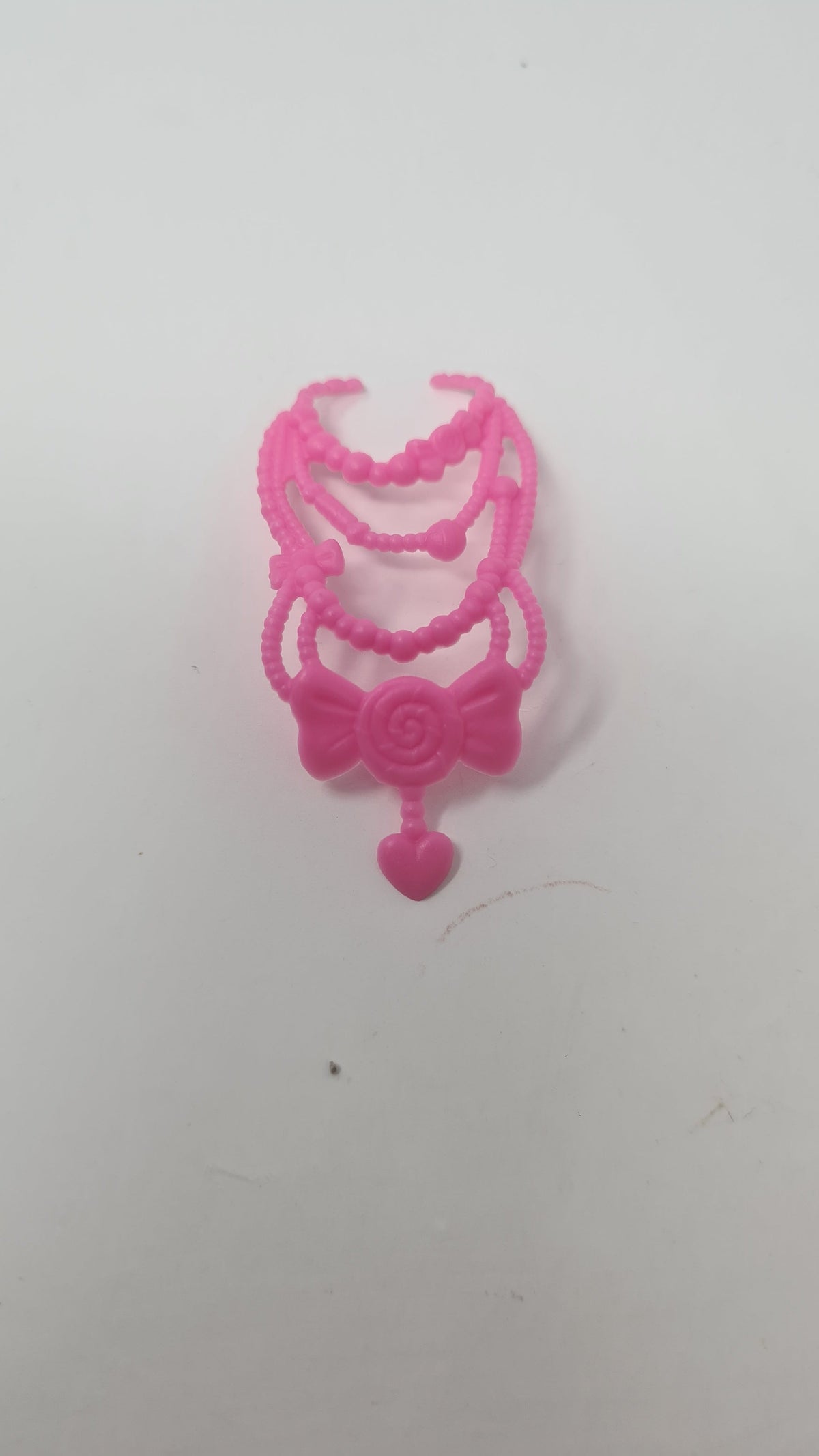 Barbie Doll Necklace
