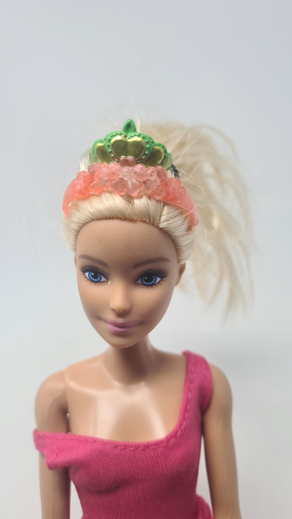 Barbie Type Doll Tiara