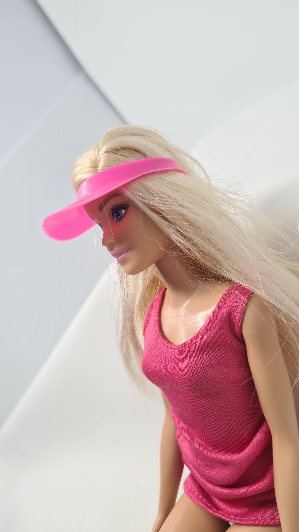 Barbie Type Doll Hat
