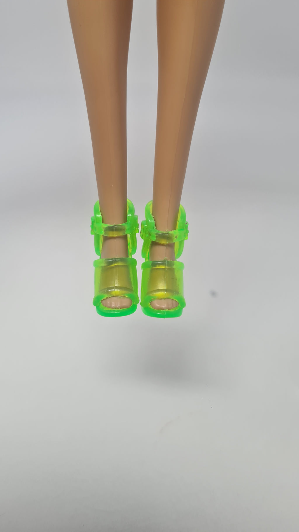 Barbie Type Doll Shoes