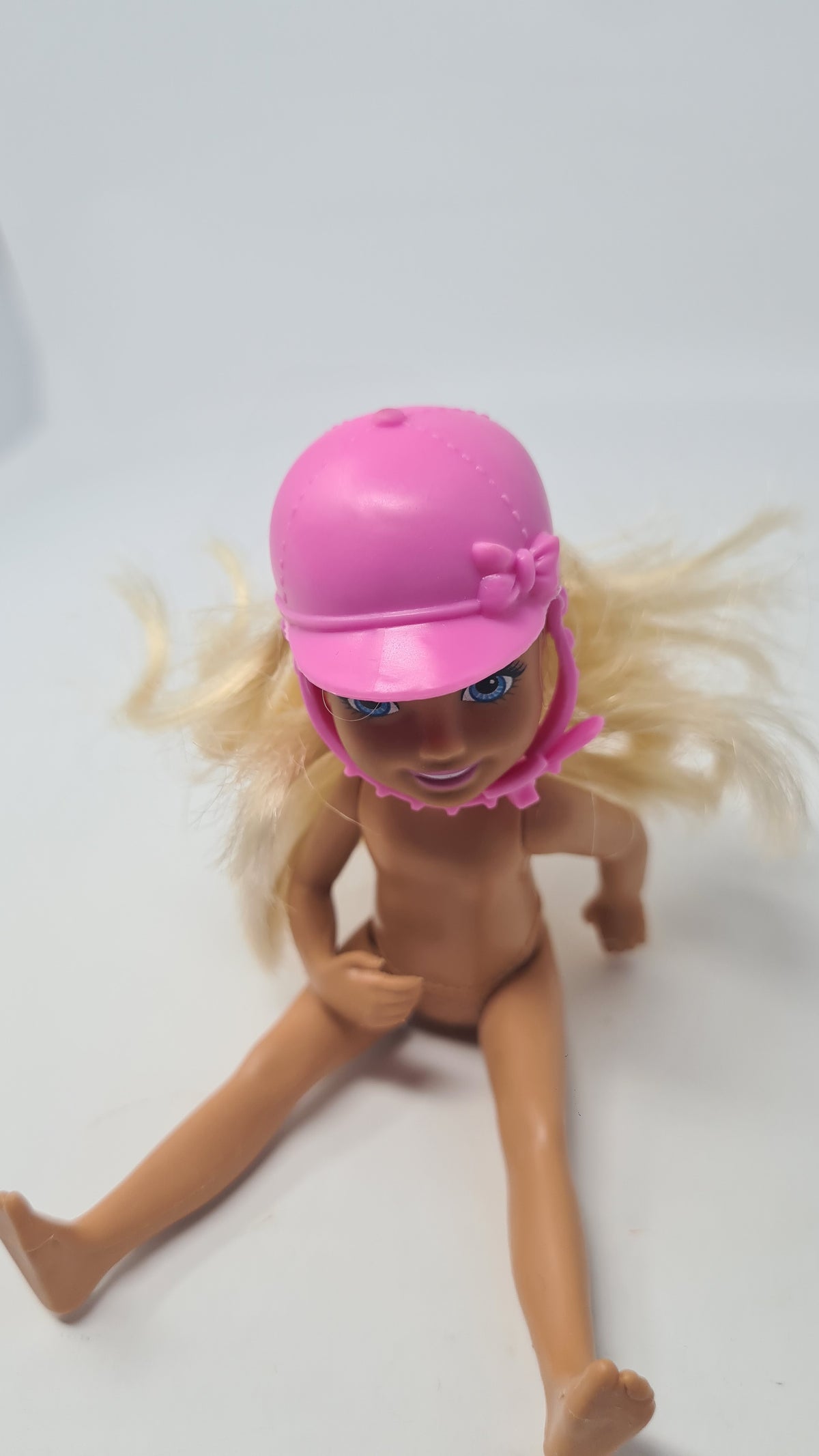 Barbie Chelsea Doll Riding Helmet