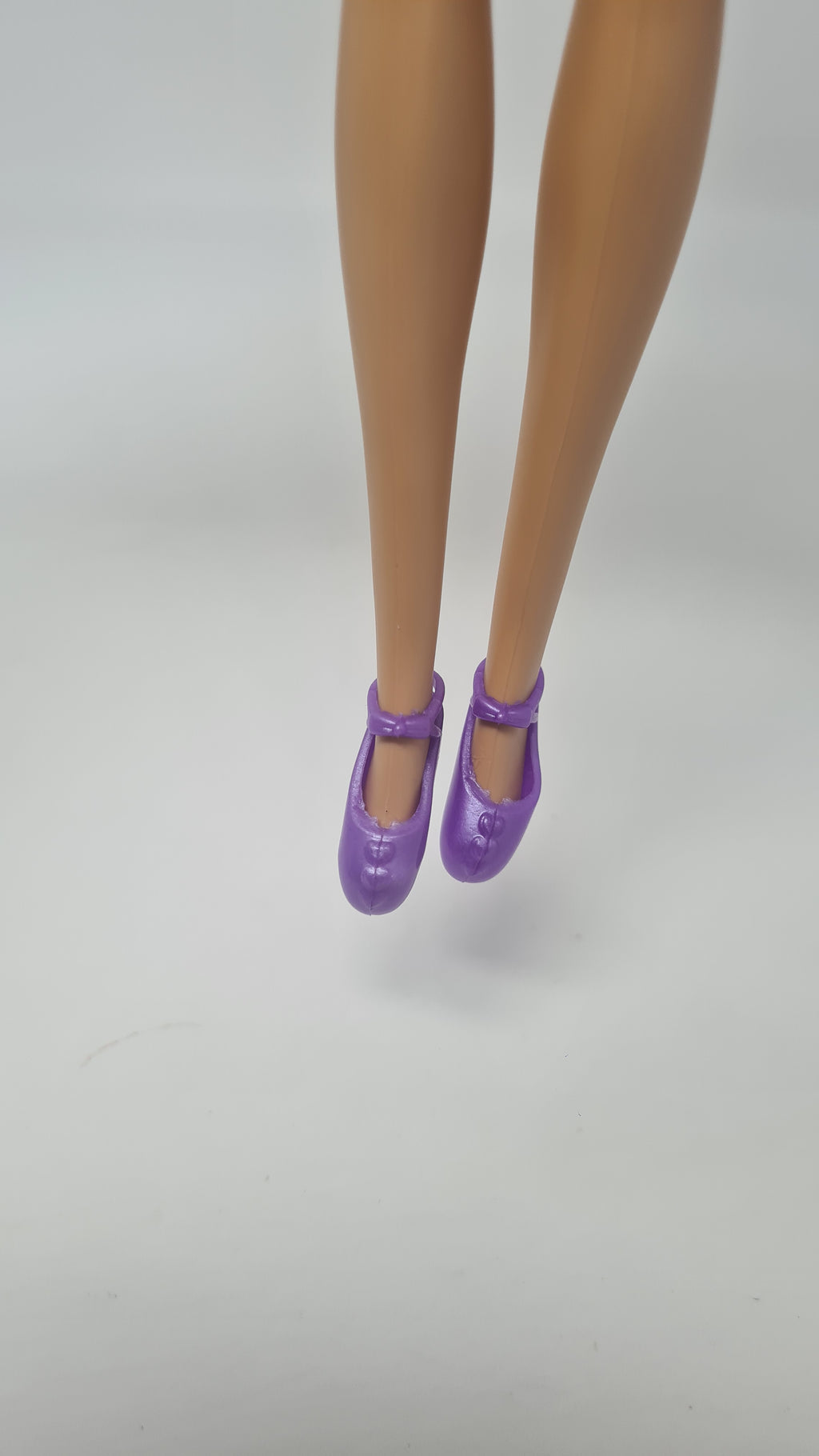 Barbie Type Doll Ballerina Shoes