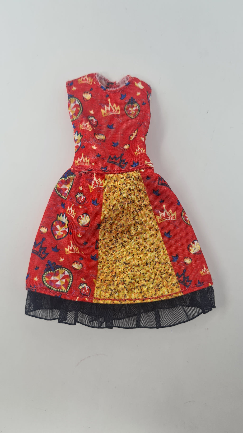 Disney Descendants Evie Doll Dress
