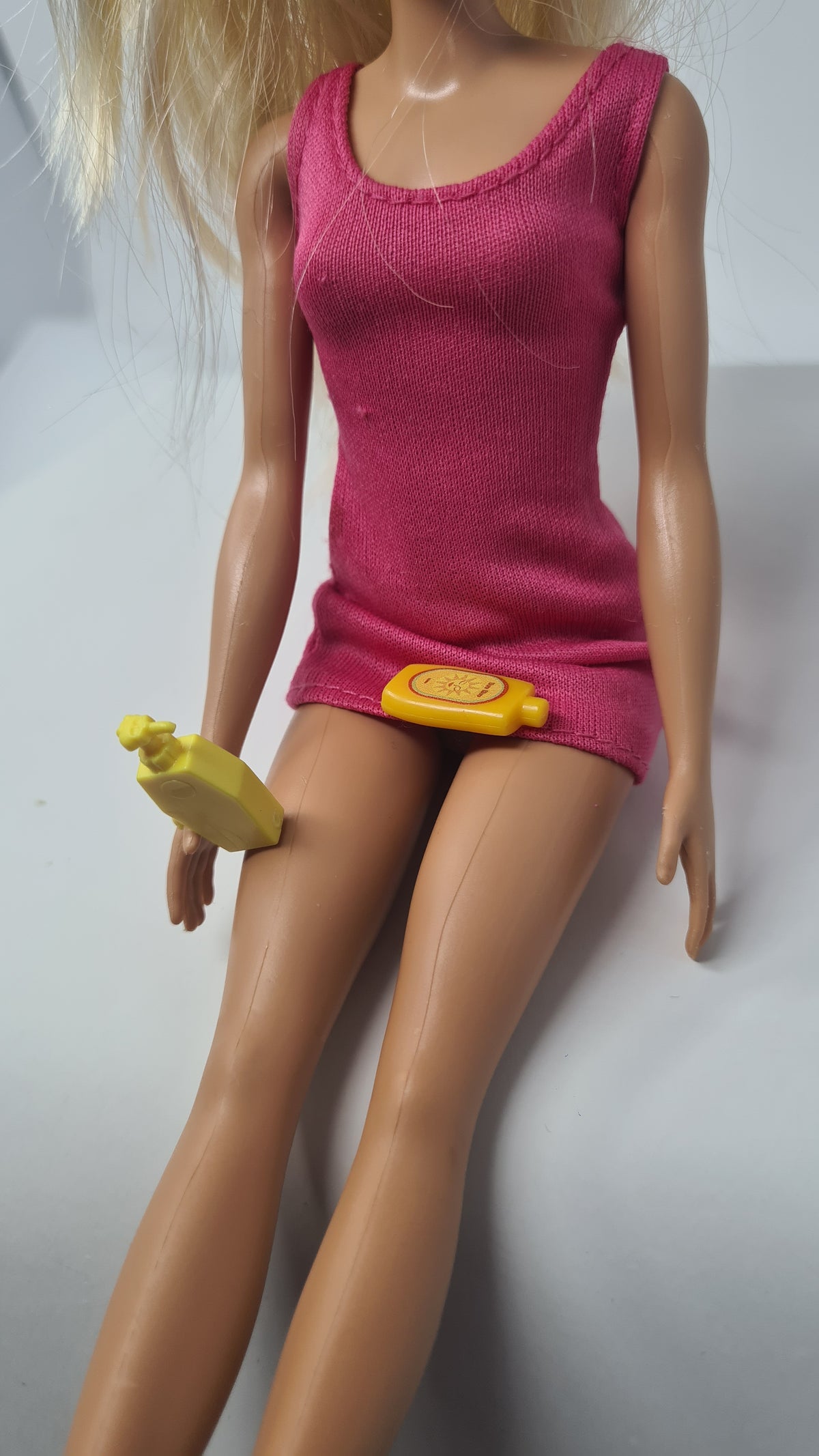 Barbie Doll Sun Creams
