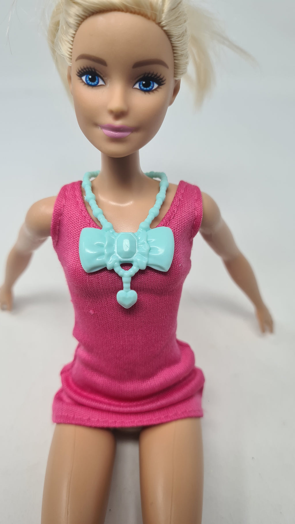 Barbie Doll Necklace