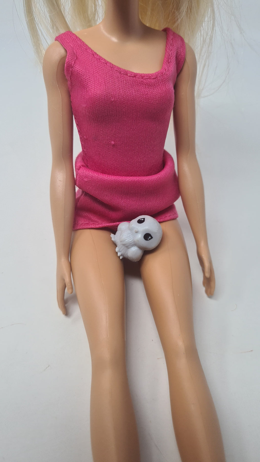 Barbie Doll Pet Baby Owl