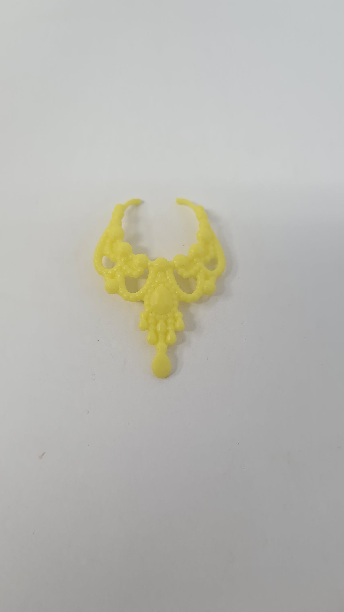 Barbie Doll Necklace