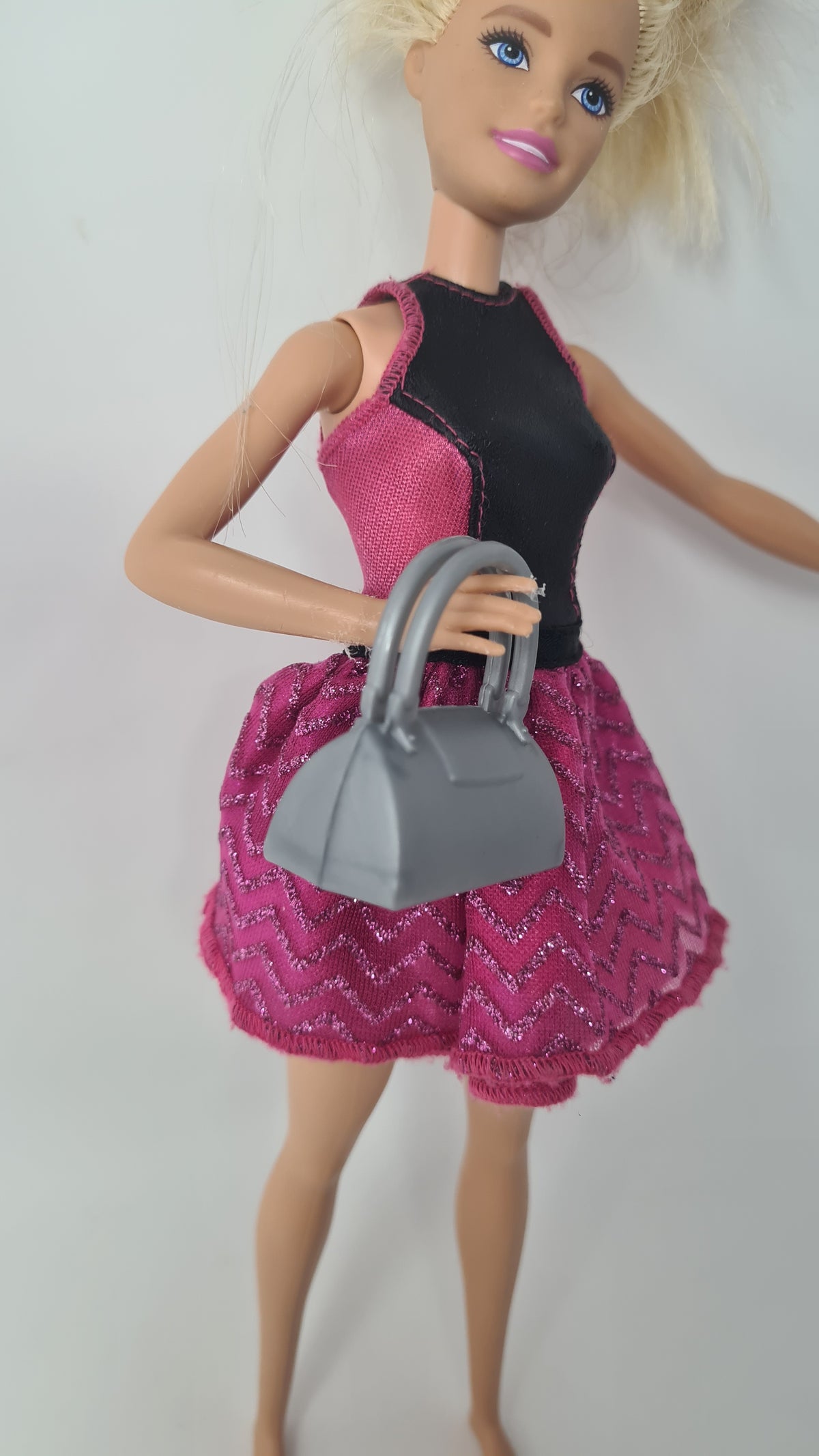 Barbie Type Doll Bag