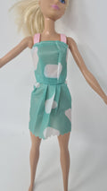 Barbie Type Doll Dress